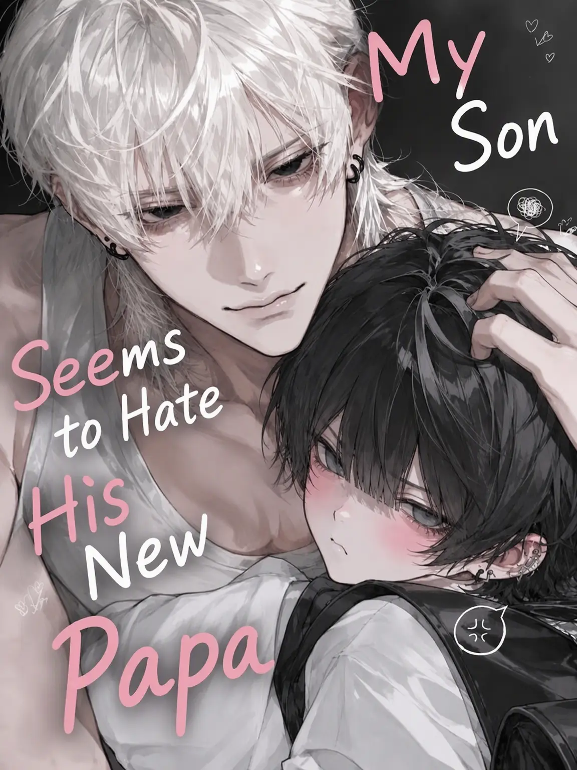 FatalFossa6988의 My Son Hates His New Dad