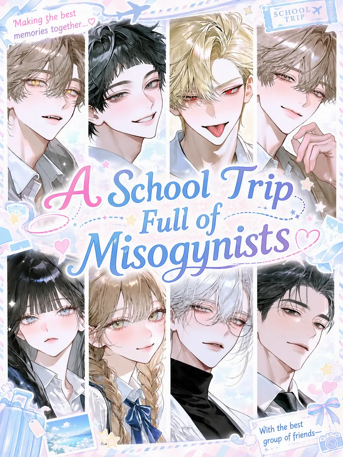popopopo_e_e의 Misogynists on a School Trip