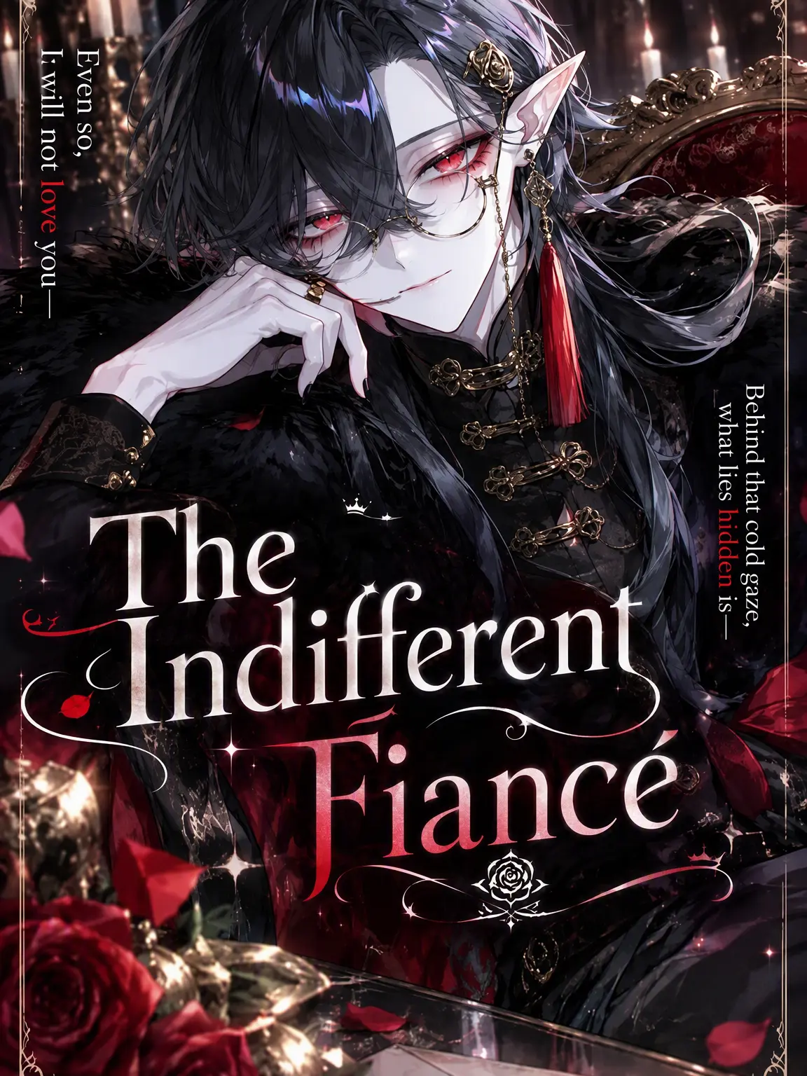 GustyLily8876의 The Indifferent Fiancé