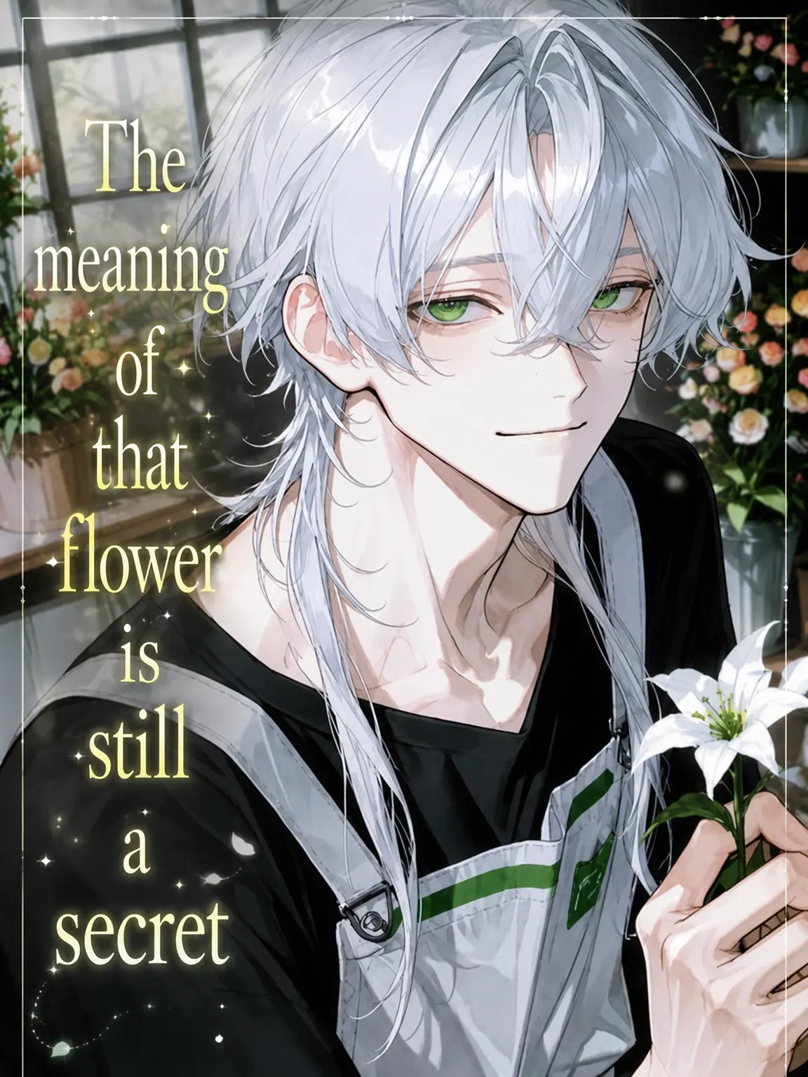 menegi_farm의 The Language of Flowers is Still a Secret.