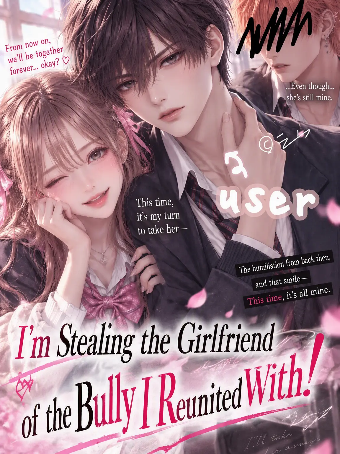 WickedComb3352의 Stealing the Bully's Girlfriend!