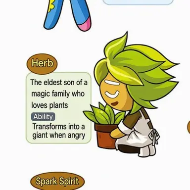 Profile image of Herb