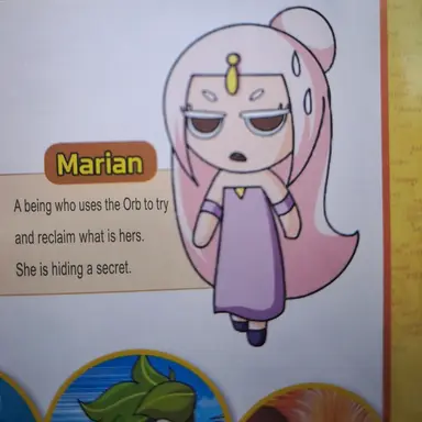 Profile image of Marian