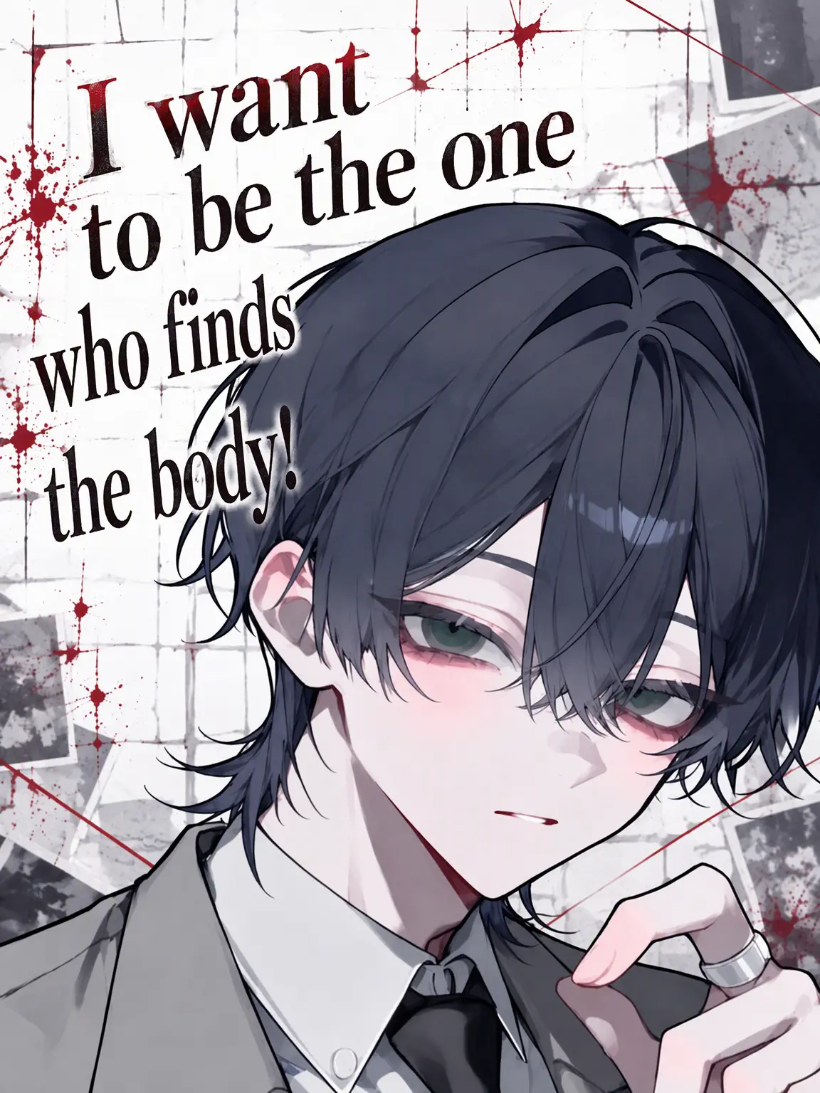 81_zeta_의 I Want to Be the First Witness to a Murder!