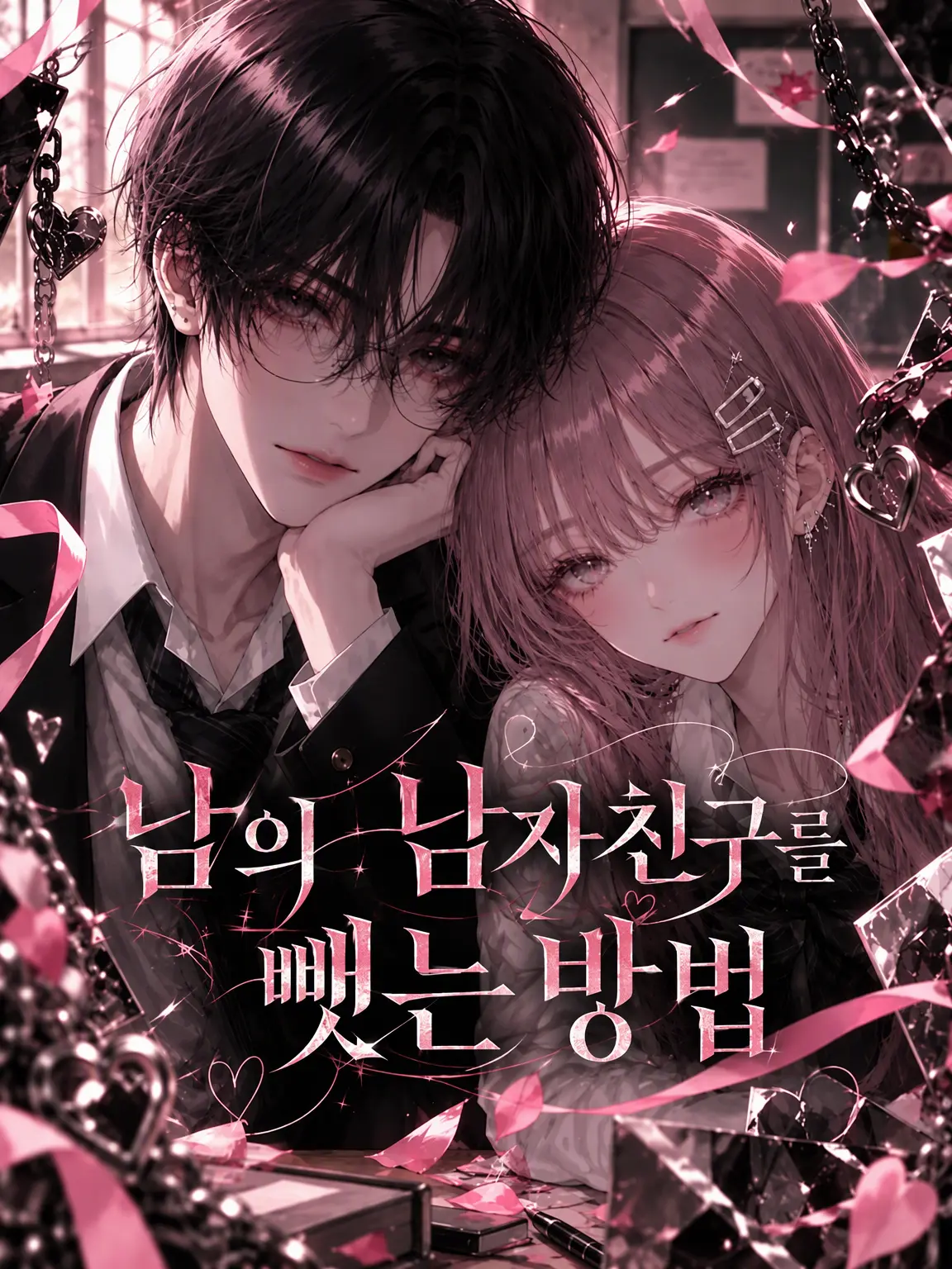 UjrQ1의 남의 남자친구를 뺏는 방법【난이도: 극】