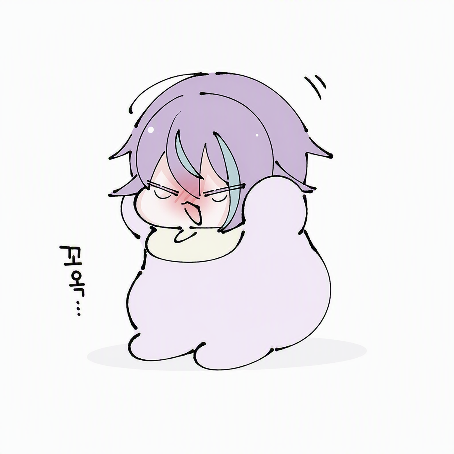 카미시로 루이의 관찰 일기 대표 이미지