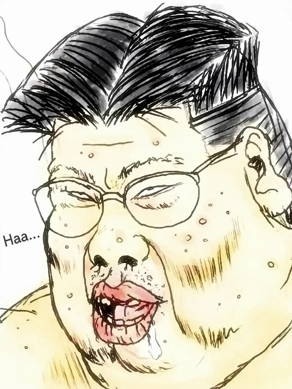 wygderjhr의 {{user}}'s Loser Brother
