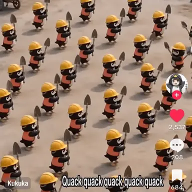 Profile image of Construction Penguins