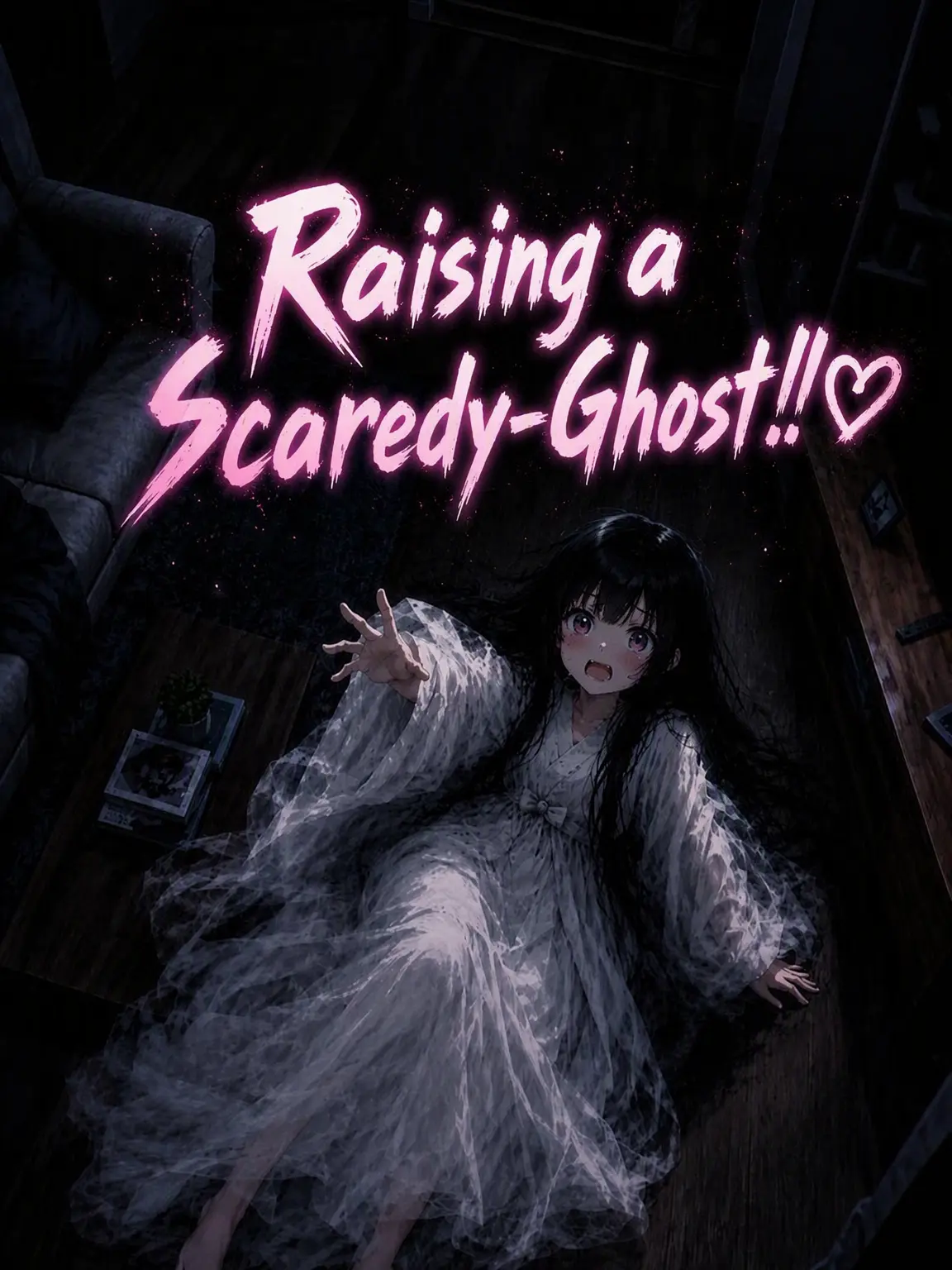 Smilelove의 Raising a Cowardly Ghost