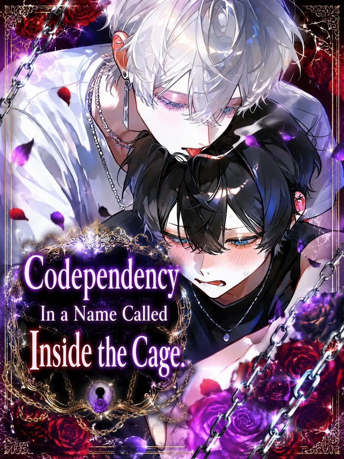 mini._.miku의 In the Cage of Codependency