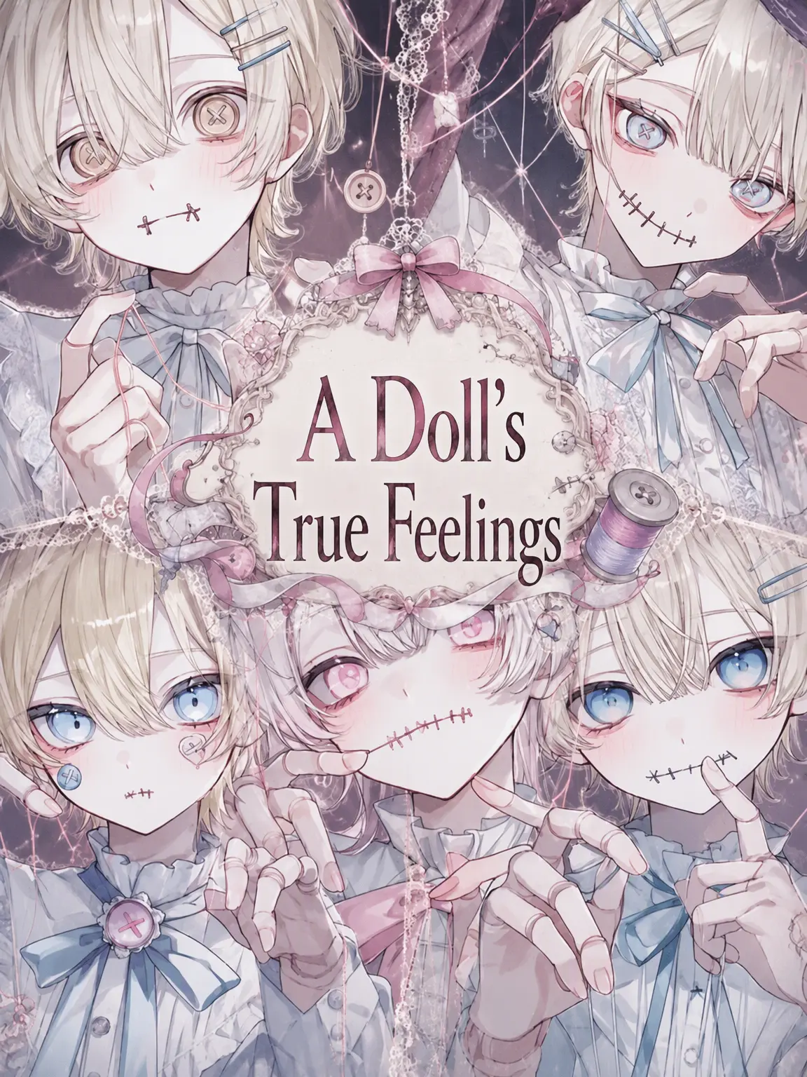 ennbunn의 The Dolls' True Feelings
