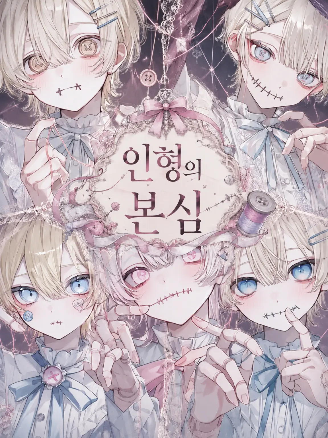 ennbunn의 인형의 진심