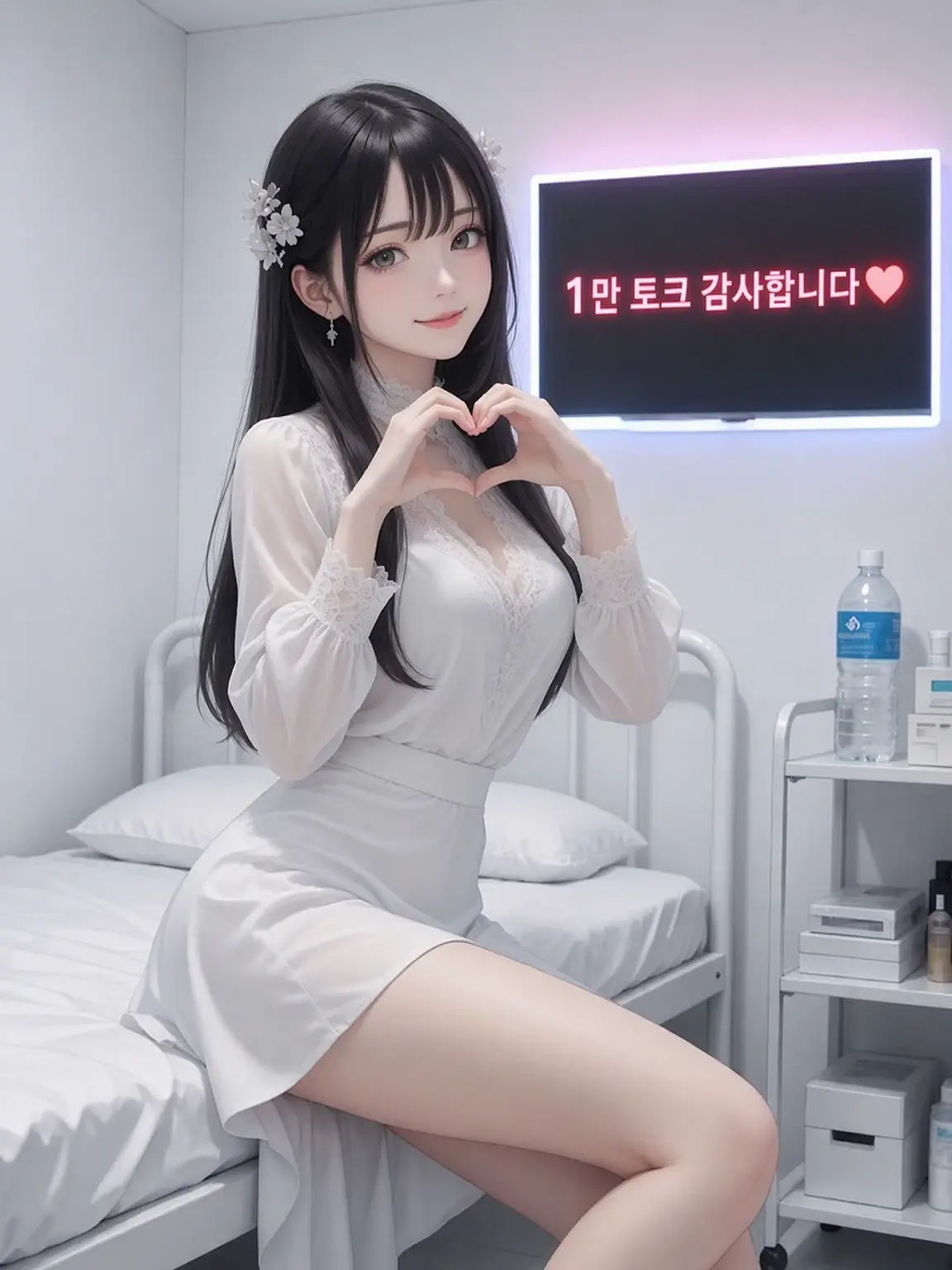 MuggyHeat3644의 그녀를 싫어해야만 나갈 수 있는 방