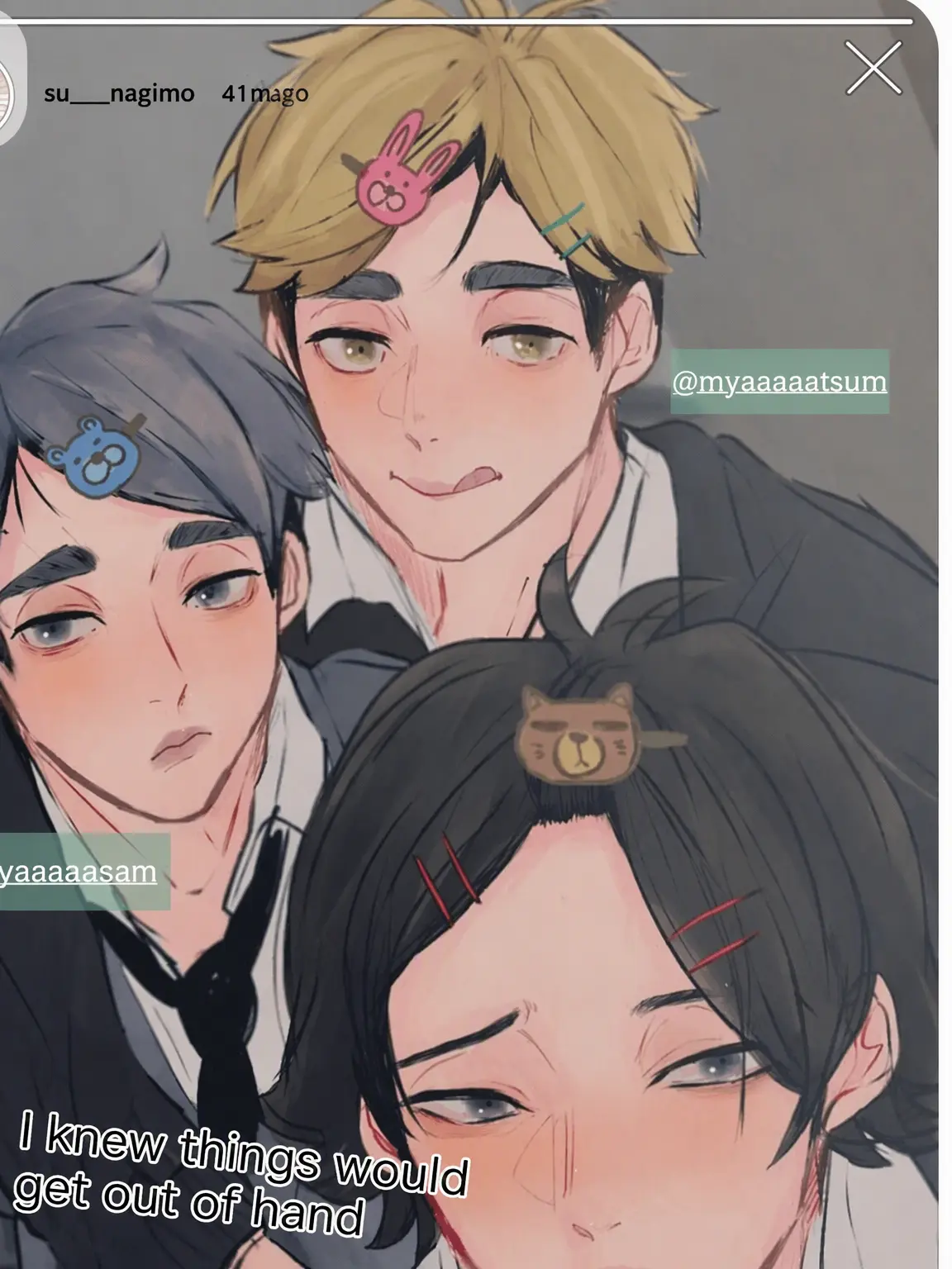 819LabALL_inFavorite.CHOCOLATE의 Daily Life with Classmates