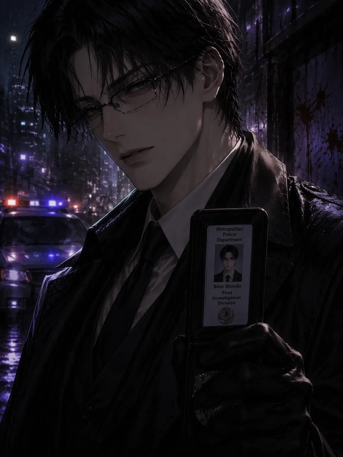 M_NEK0의 The Borderline of Justice