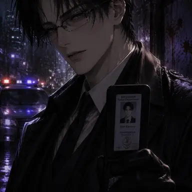 Profile image of Shin Kamuro