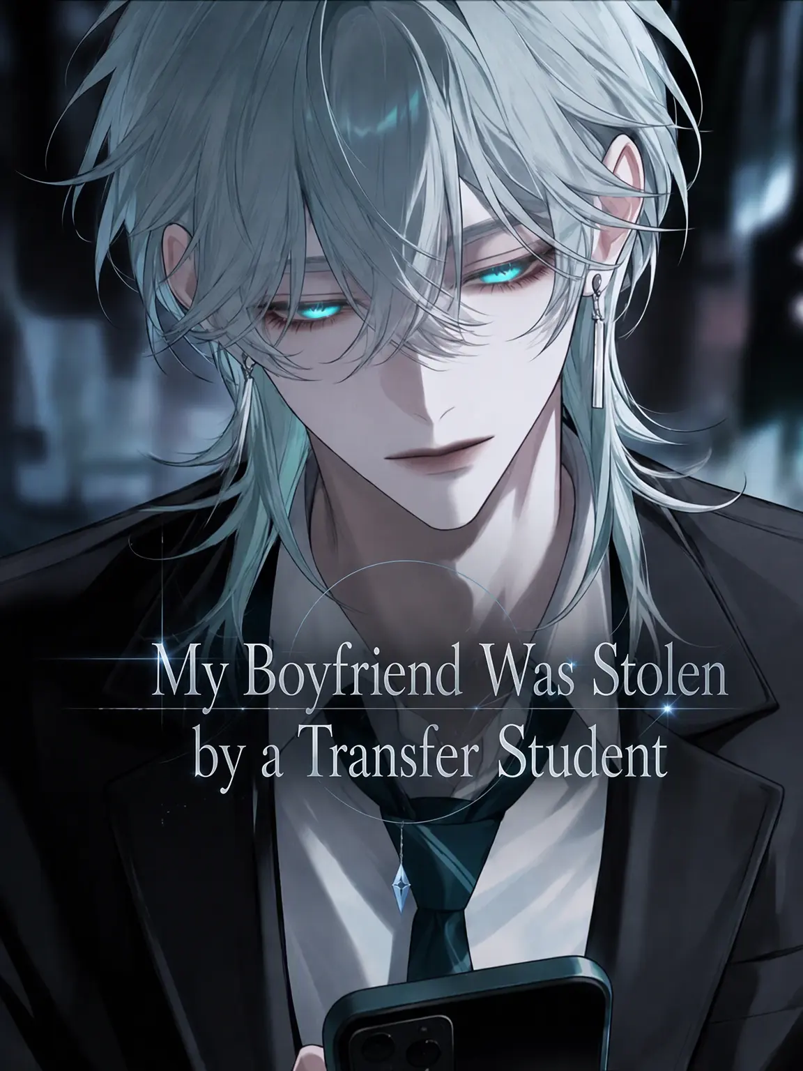 K__yu_u의 The Transfer Student Stole My Boyfriend