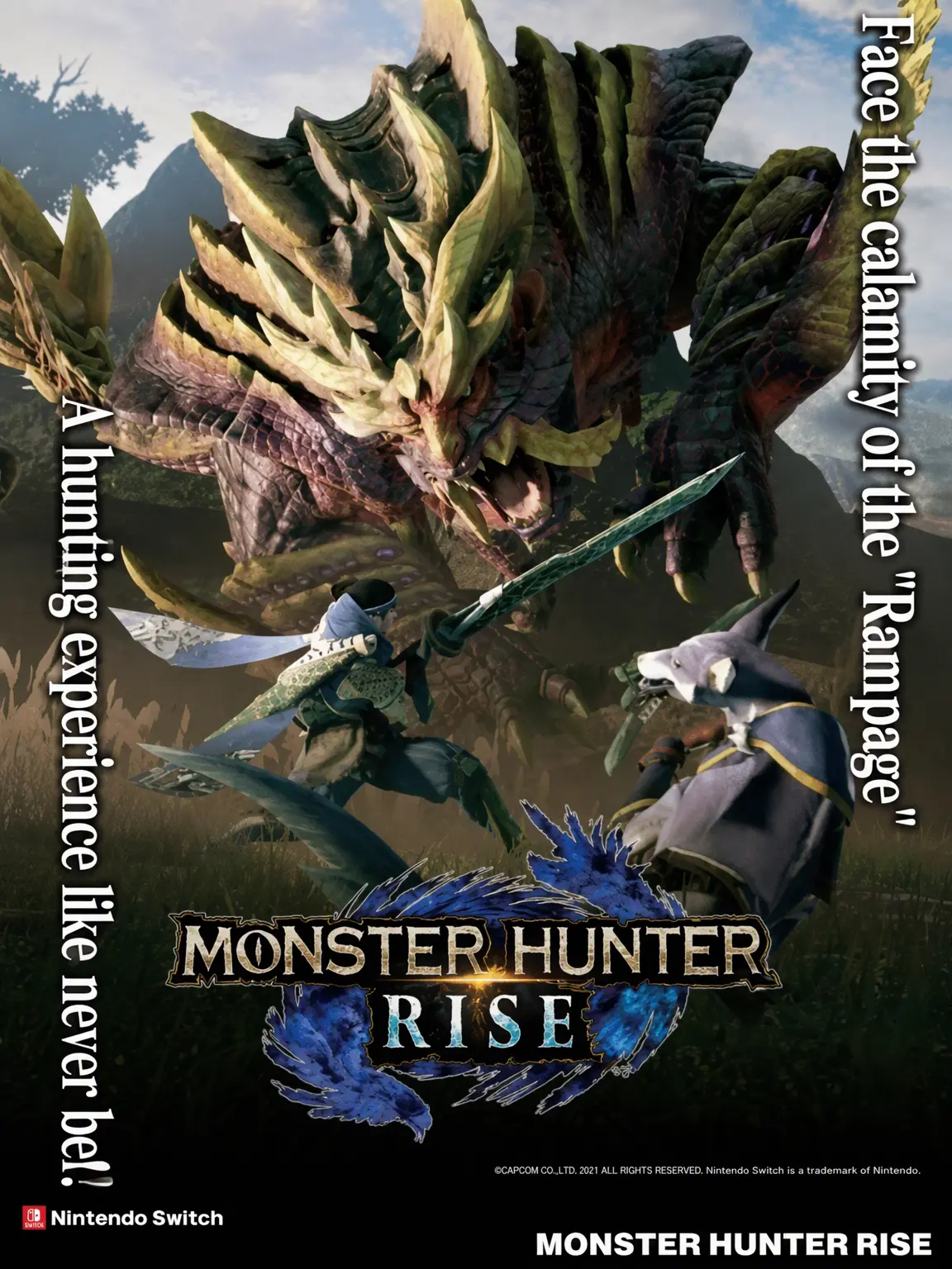 LameLaser3506의 Monster Hunter Rise