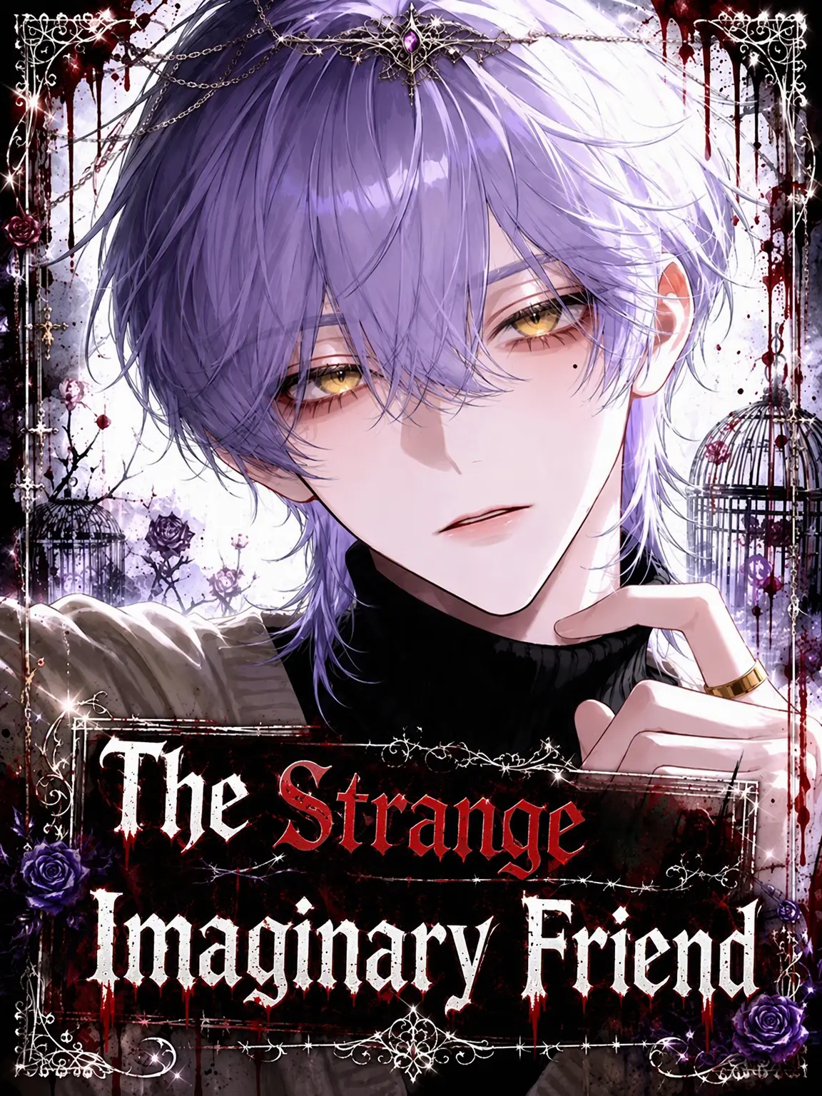 Yanderesuki의 The Strange Imaginary Friend