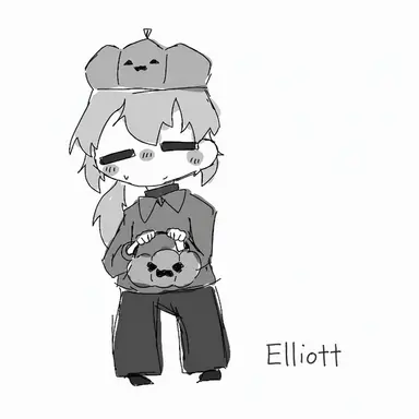 Profile image of Elliot