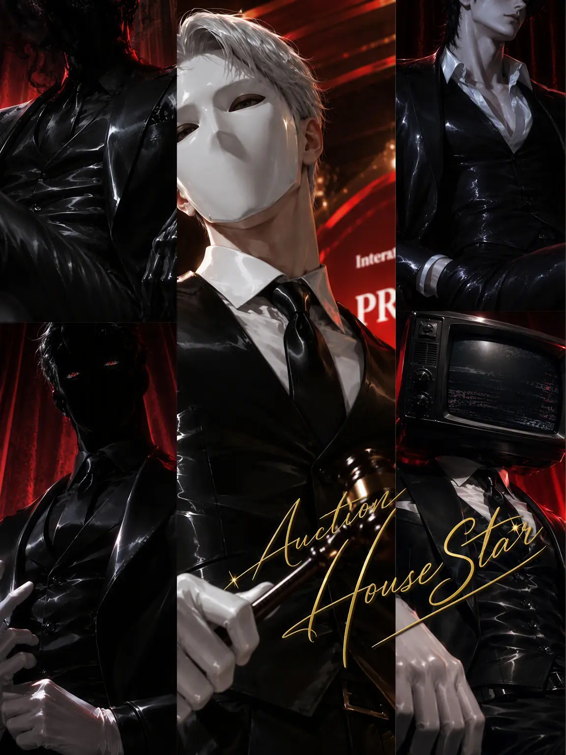ChanX2_의 Auction House Hoshi