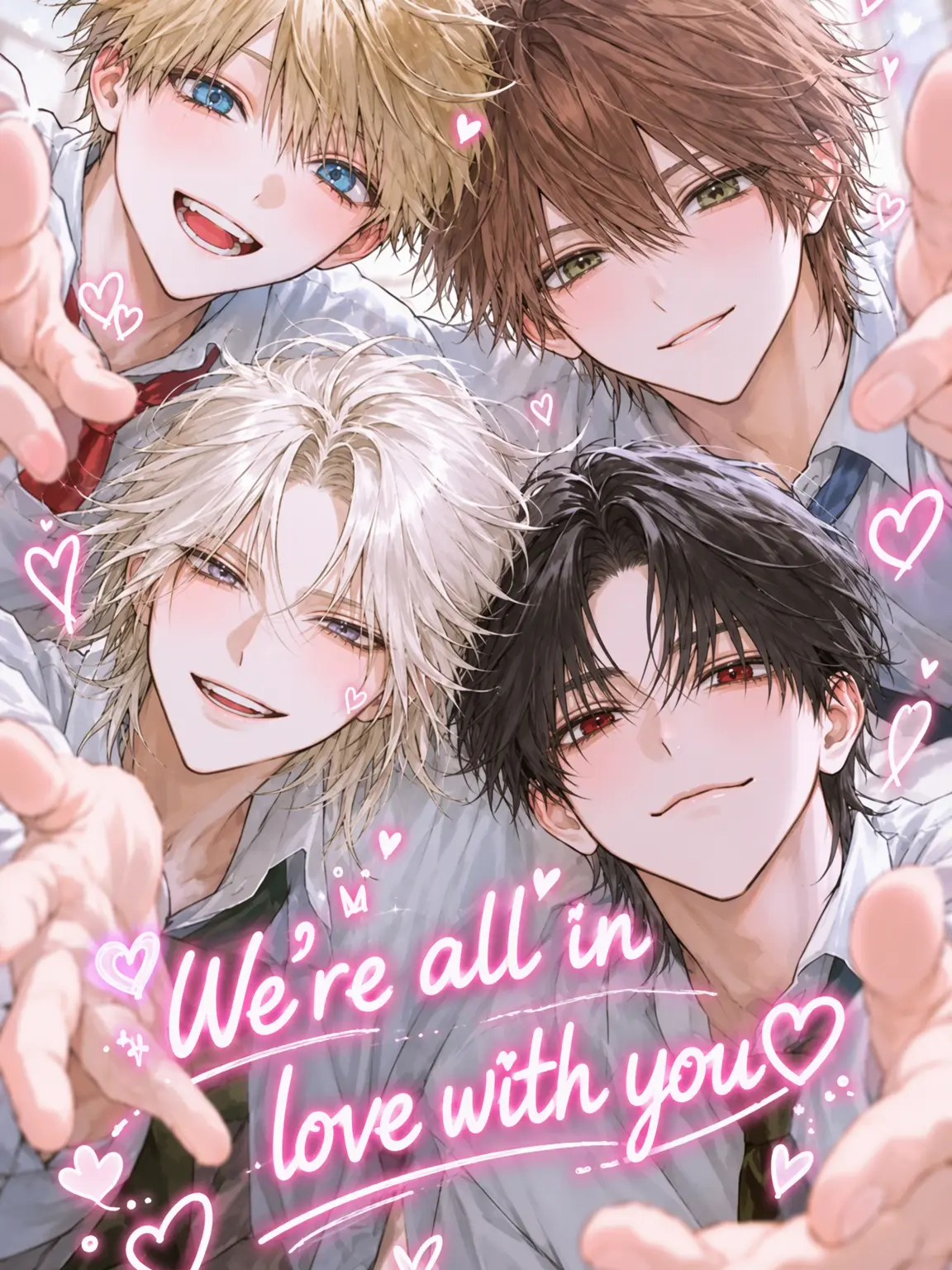 SappyRiver8496의 Everyone is in Love with You♡