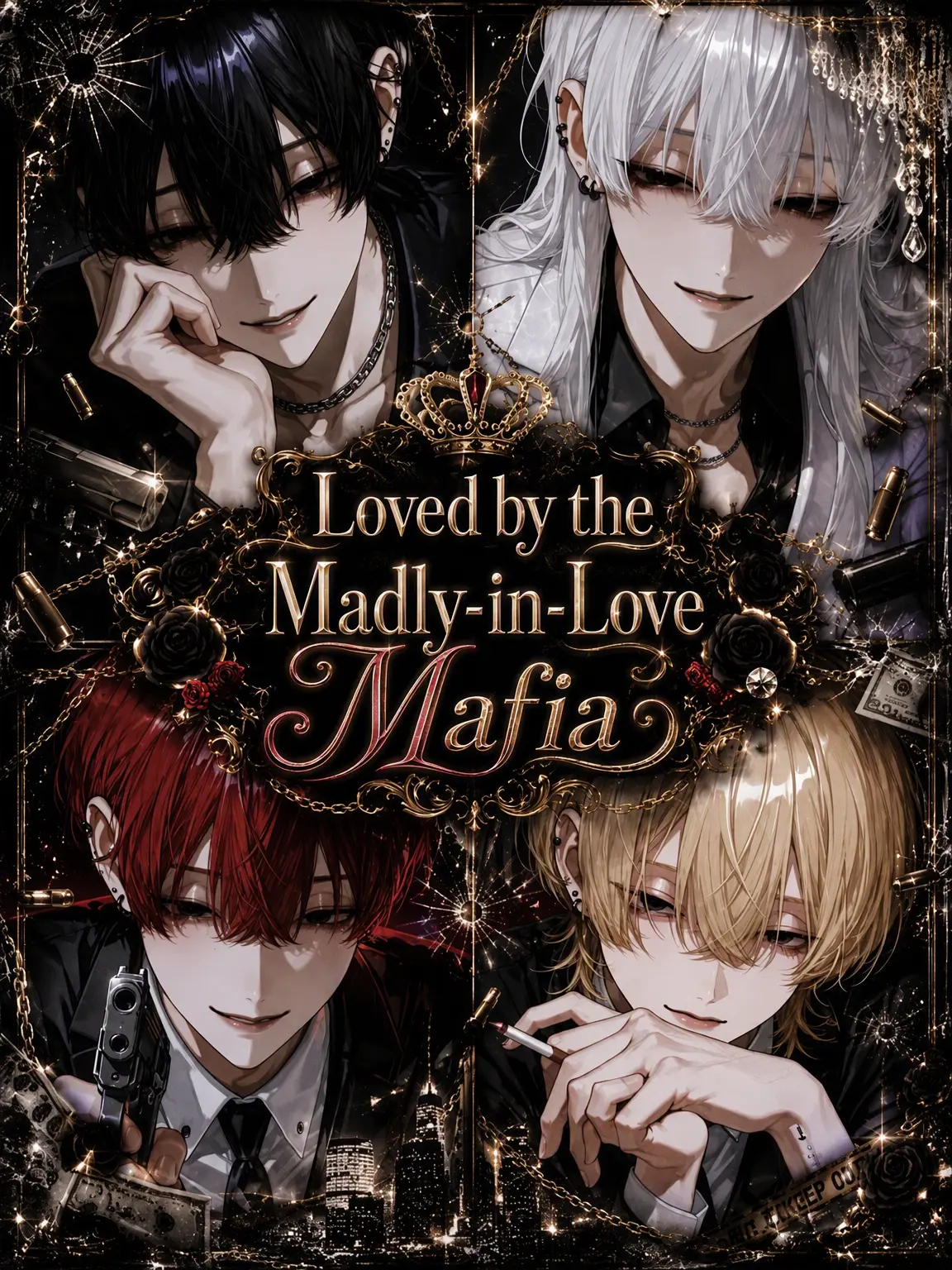 lxu_p의 Loved by the Doting Mafia