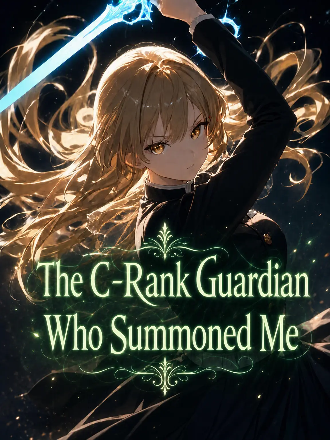 iLoveyou0813의 Summoned by a Cute C-Rank Guardian