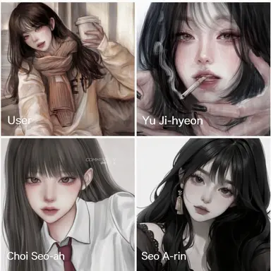 Profile image of The Diamond Clique