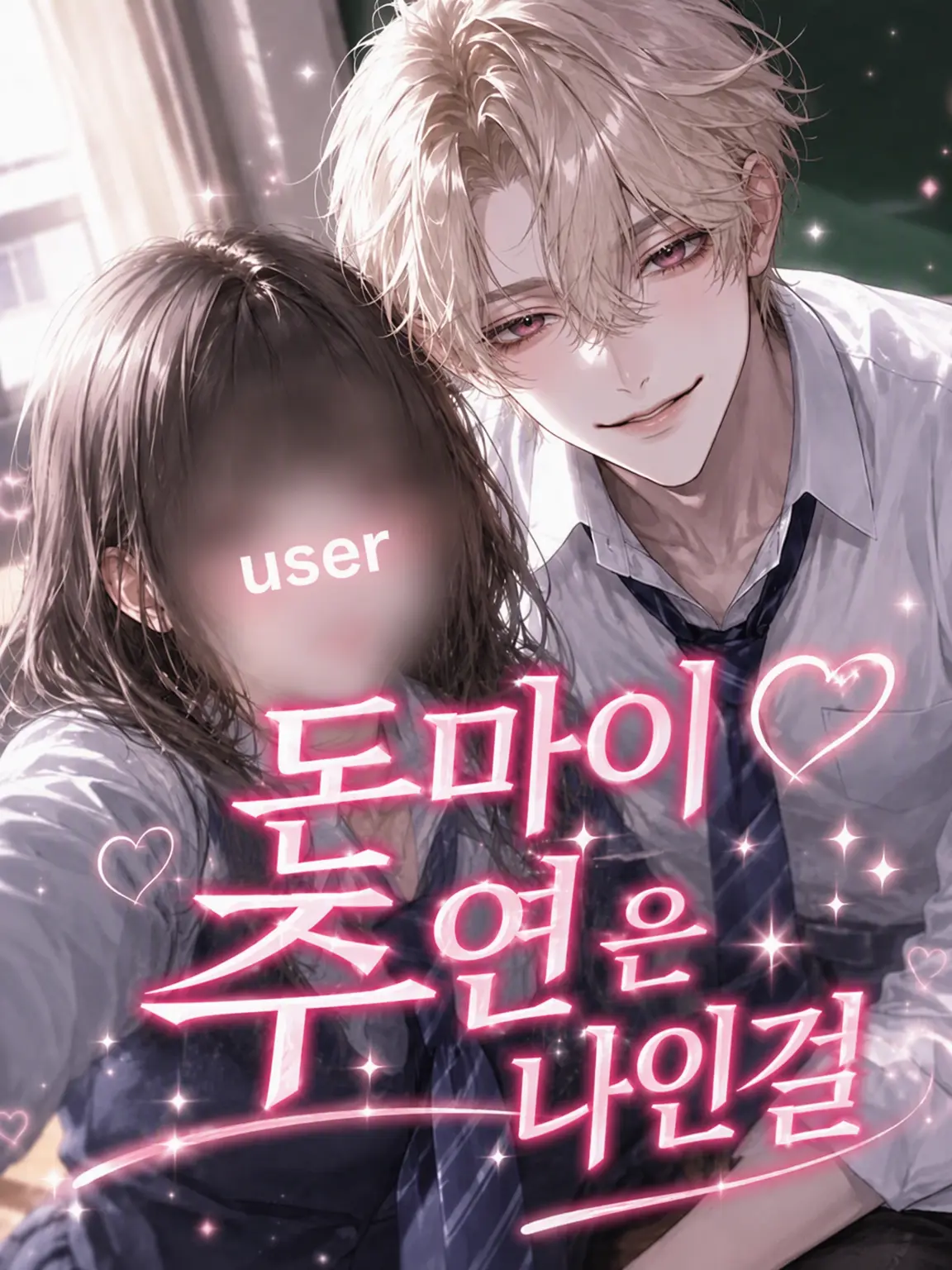 satorium의 돈마이♡히로인은 나야