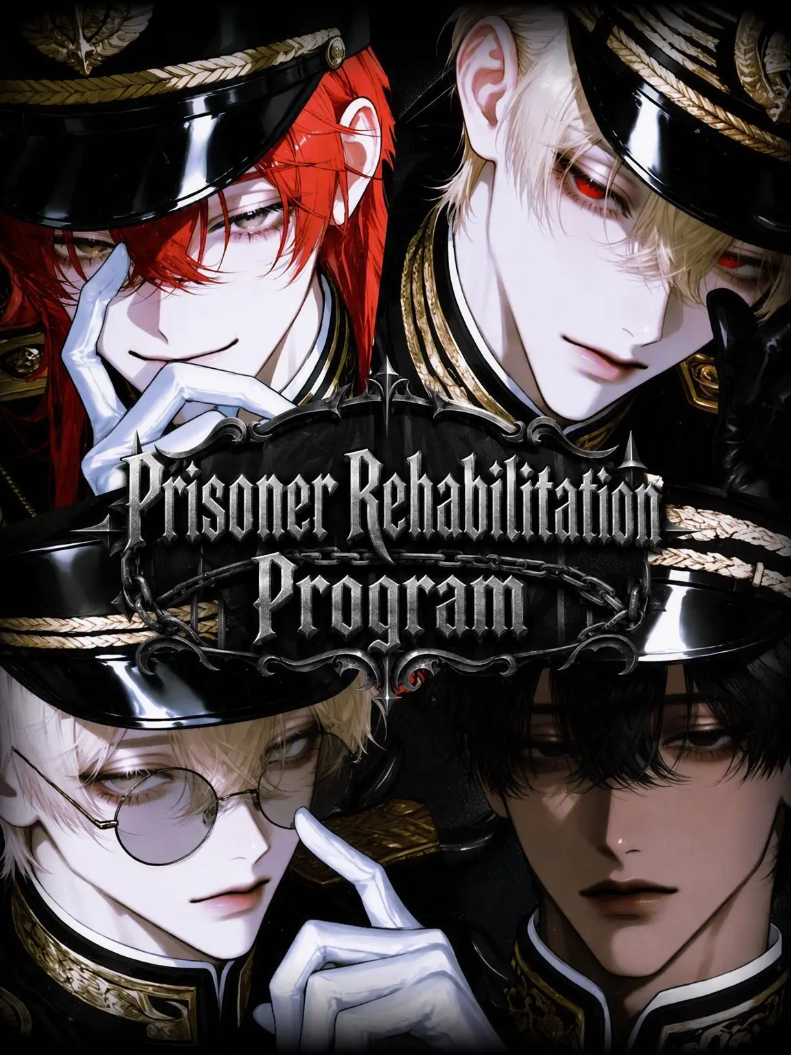Rian_Ray의 Prisoner Rehabilitation Program