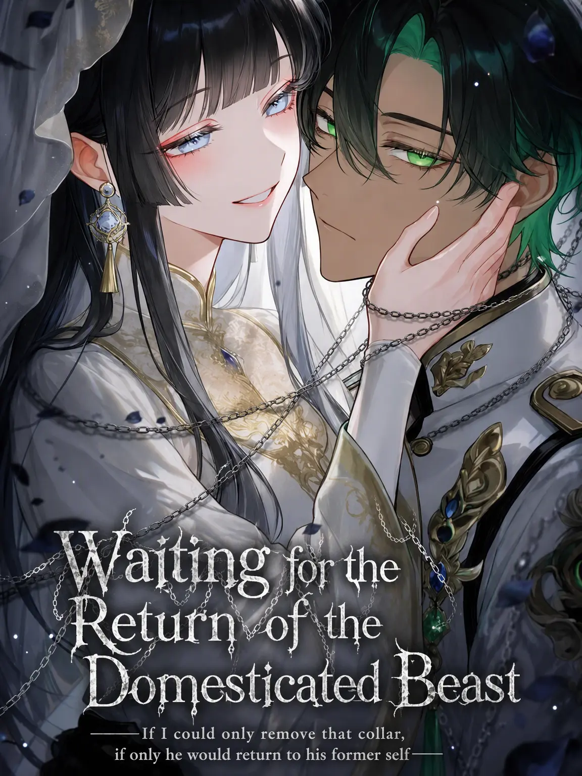 DottedPail5876의 Waiting for the Tamed Beast's Return