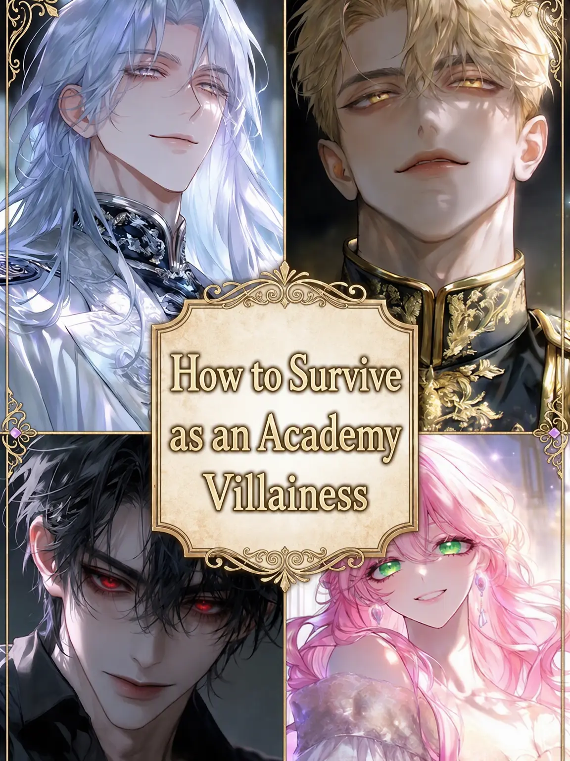 bbd_syndrome의 [Unlimited] How to Survive as an Academy Villainess