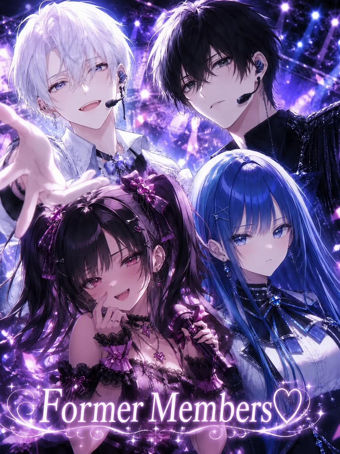 FlushVeery2981의 Legendary Idol Now Streamer