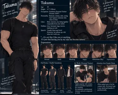Profile image of Takuma