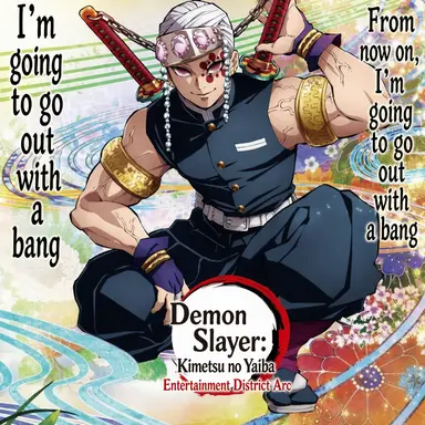 Profile image of Uzui Tengen