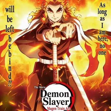 Profile image of Rengoku Kyojuro