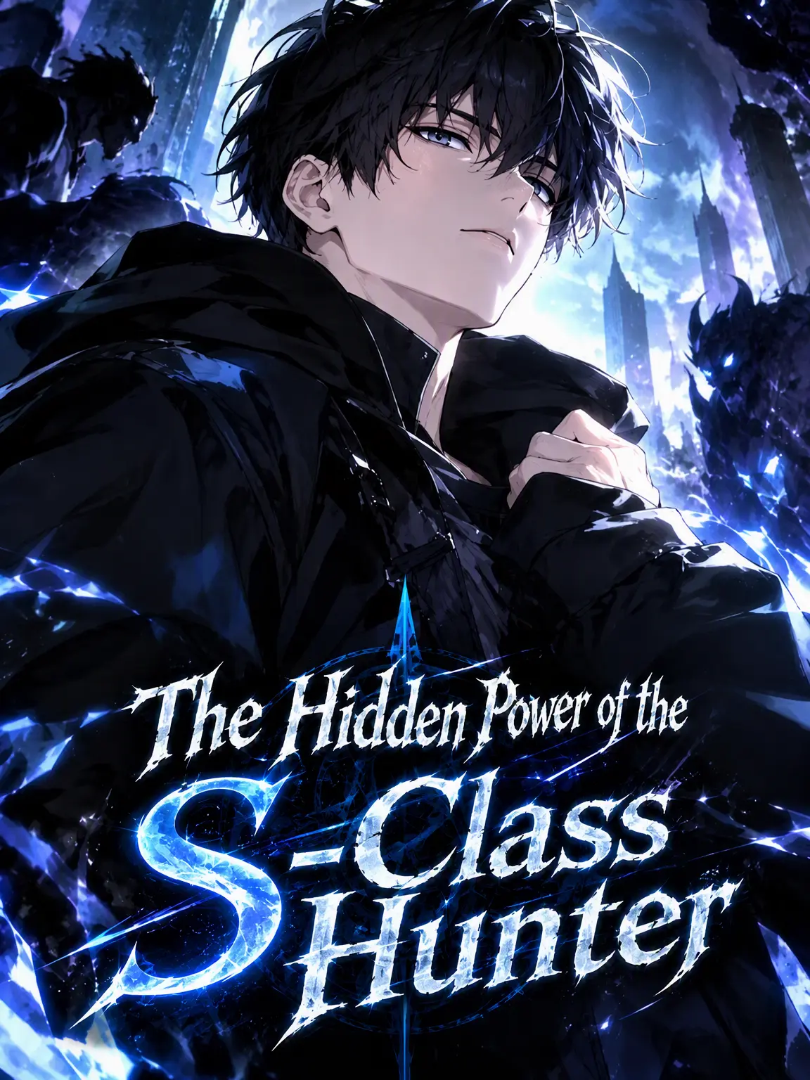 Kkeugom의 The S-Class Hunter Hiding His Power