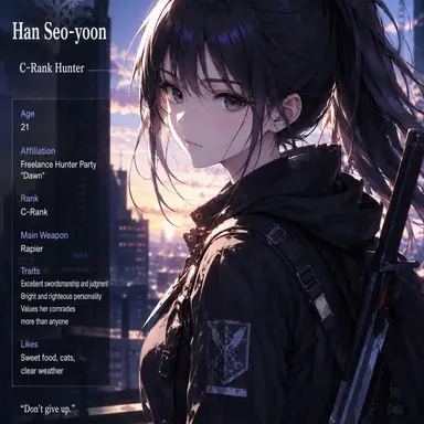 Profile image of Han Seoyoon