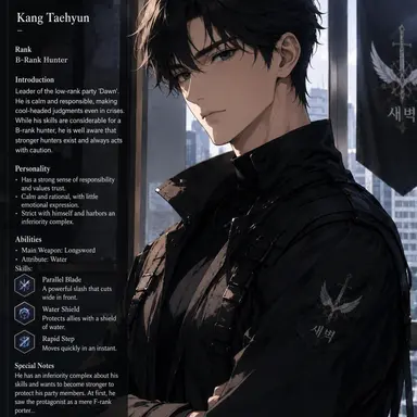 Profile image of Kang Taehyun