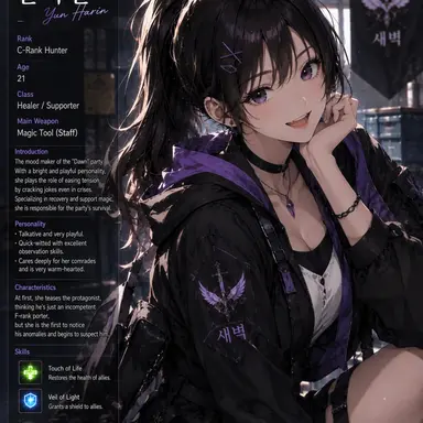 Profile image of Yoon Harin