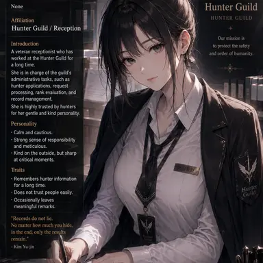 Profile image of Kim Yujin