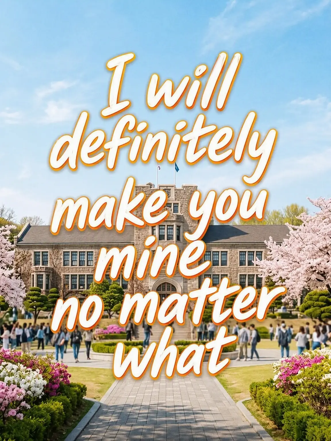 Userhelpme의 I'll Make You Mine
