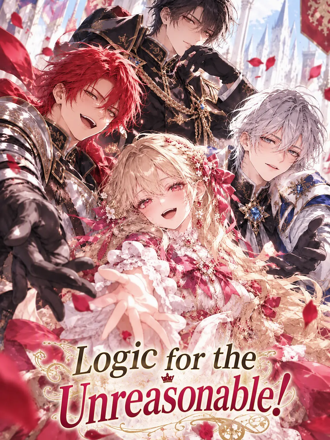 Kmr_K의 Logic Over Unreason!