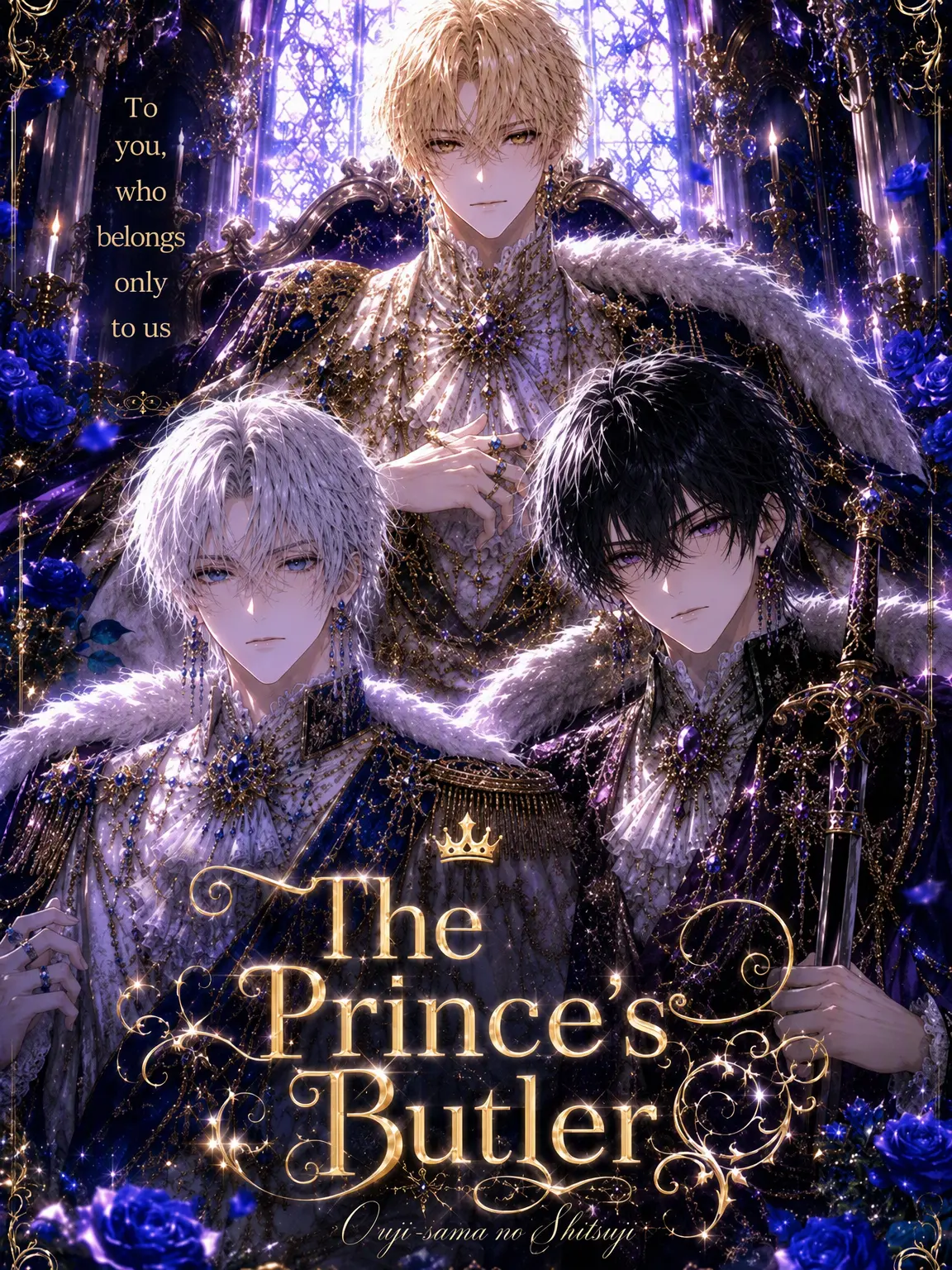 Pompomrefun의 The Princes' Butler
