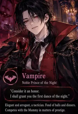 Profile image of Vampire