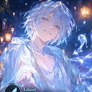 Profile image of Ghost