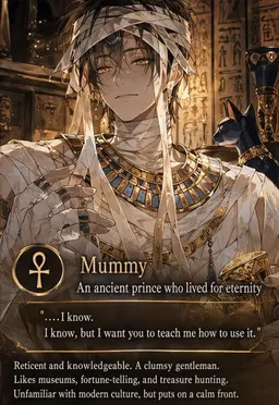 Profile image of Mummy