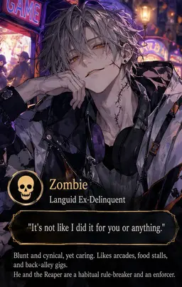 Profile image of Zombie