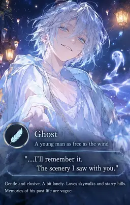 Profile image of Ghost